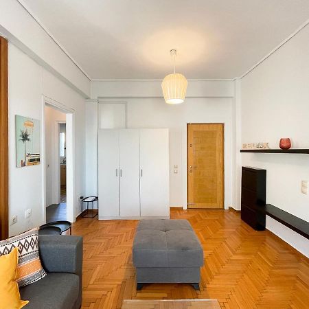 Eolou Sea View 60Sqm Apt In Paleo Faliro Apartment Athena Bagian luar foto