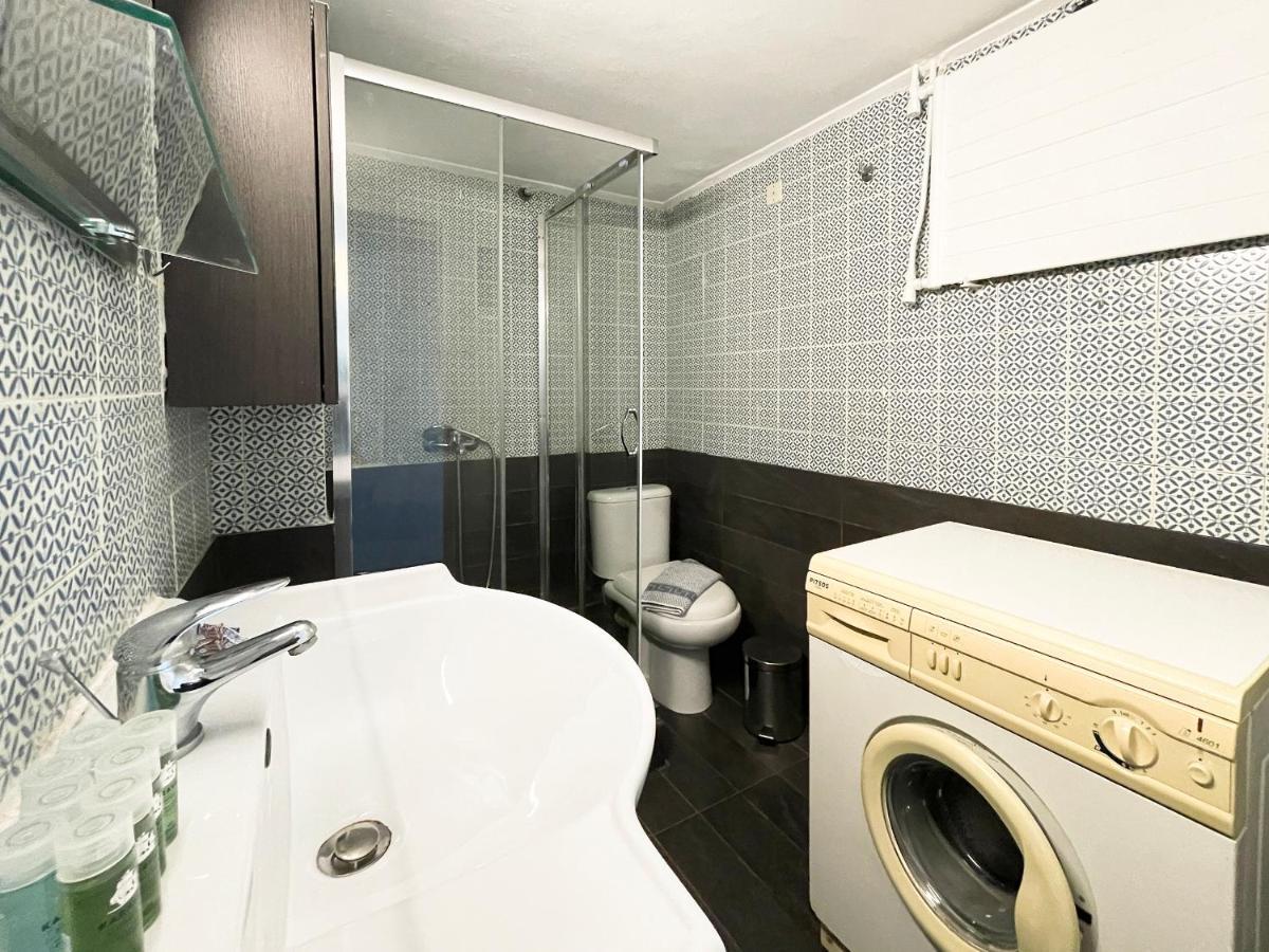 Eolou Sea View 60Sqm Apt In Paleo Faliro Apartment Athena Bagian luar foto