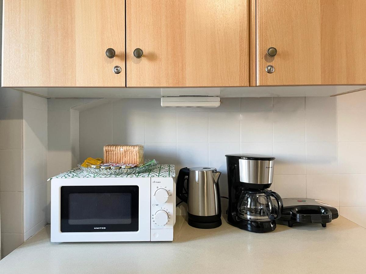 Eolou Sea View 60Sqm Apt In Paleo Faliro Apartment Athena Bagian luar foto